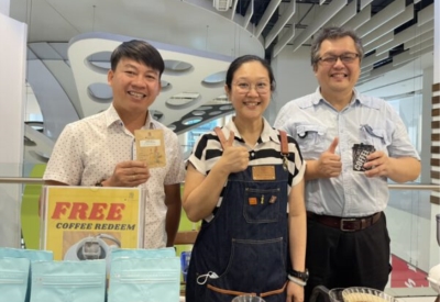 Got coffee gặp và làm việc cùng đối tác tại Malaysia 2-5/7/2022