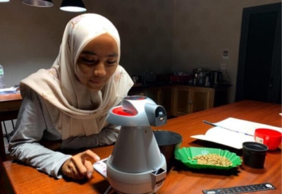 Đối tác các nước Nhật Bản thăm và làm việc, ký hợp đồng thu mua cà phê Robusta tại Gotcoffee