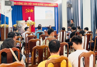 Sự kiện Gia Lai Coffee Festival 2025 sẽ diễn ra trong 2 ngày 30-4 và 1-5