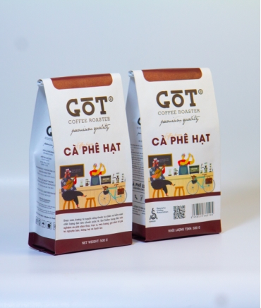 Cà phê pha máy Barista