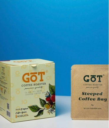 Cà phê túi nhúng