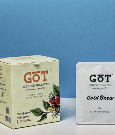 Cà phê ủ lạnh