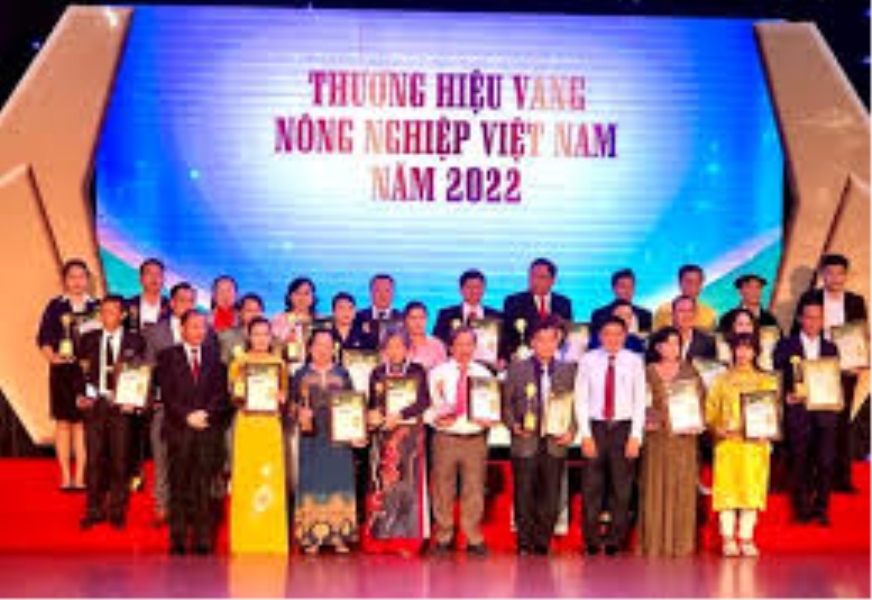 11 sản phẩm tham gia bình chọn Thương hiệu Vàng nông nghiệp Việt Nam